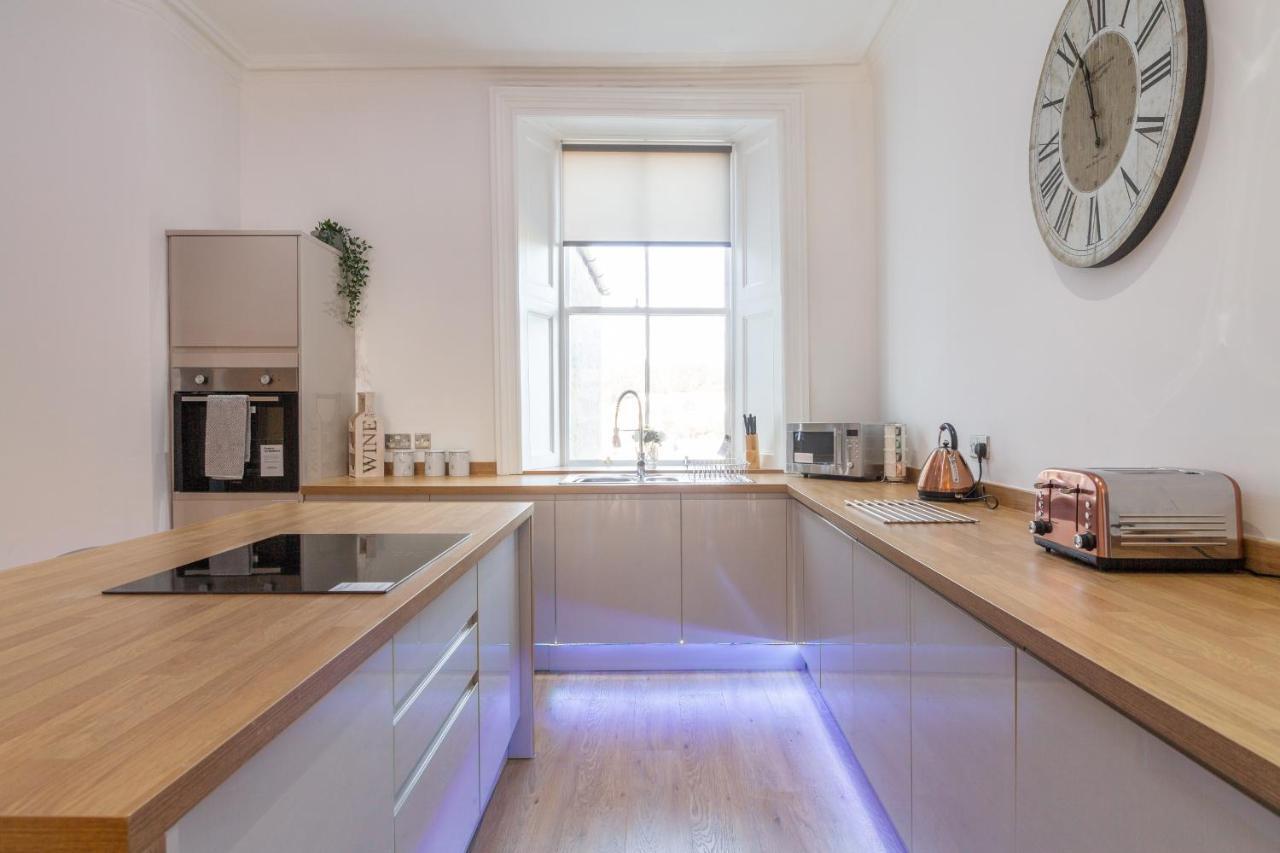 35 High Street Apartment Hawick Eksteriør bilde
