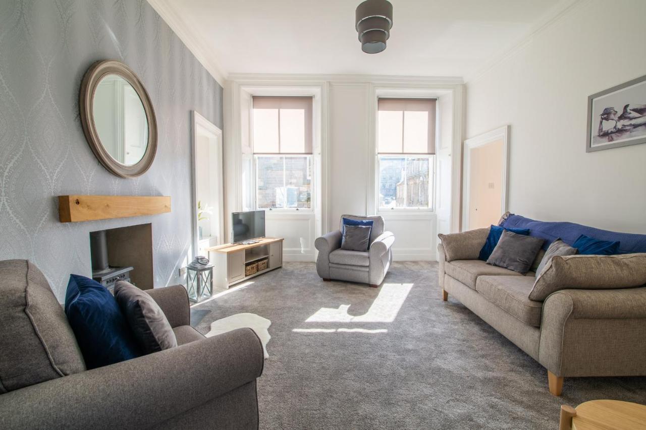 35 High Street Apartment Hawick Eksteriør bilde