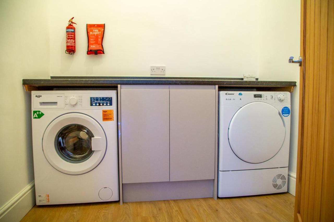 35 High Street Apartment Hawick Eksteriør bilde