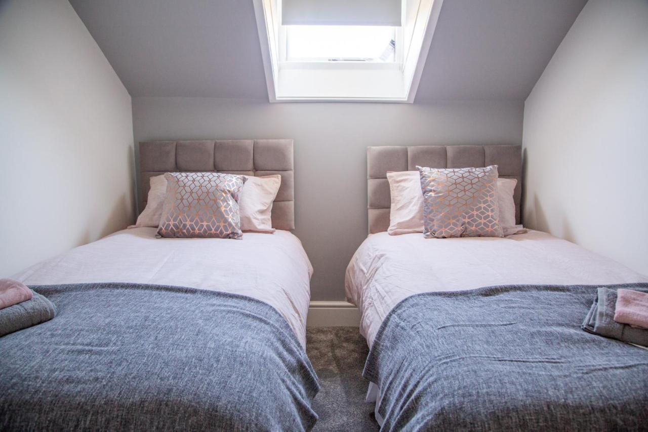 35 High Street Apartment Hawick Eksteriør bilde