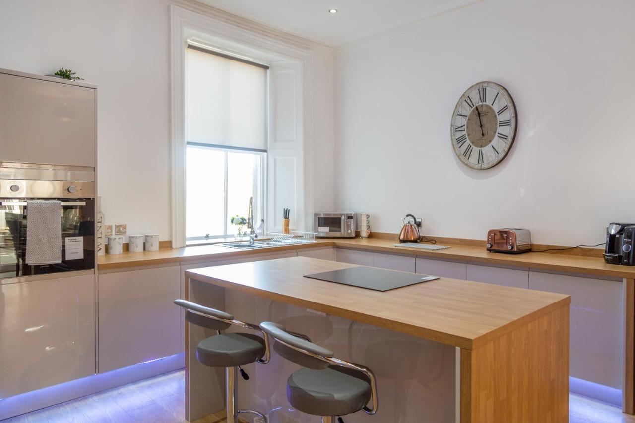 35 High Street Apartment Hawick Eksteriør bilde